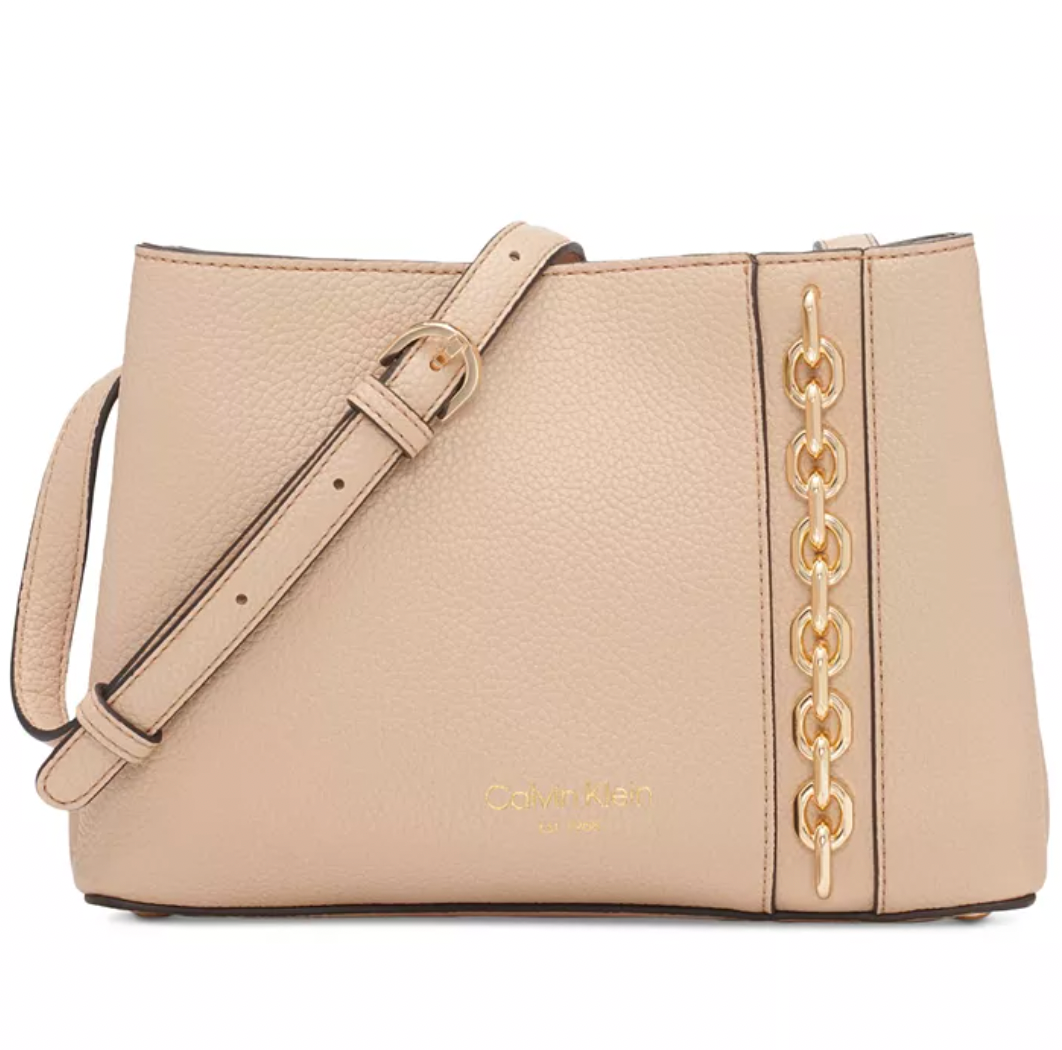 Macy's calvin klein online handbags sale